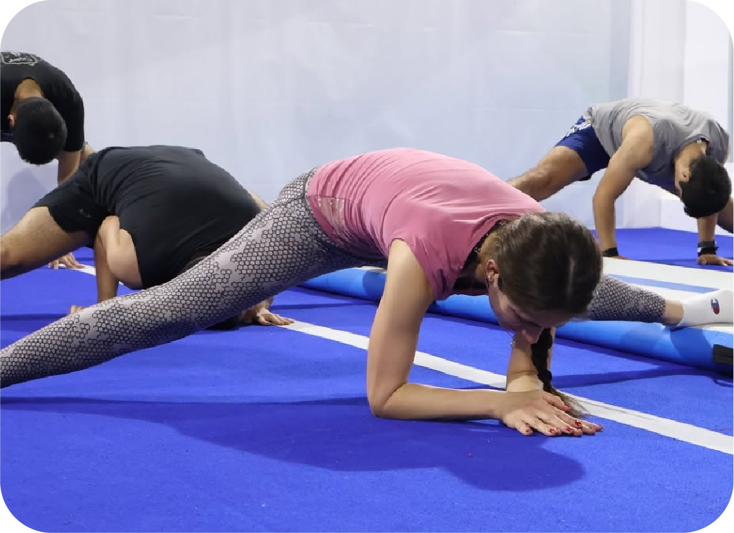 Gimnasia