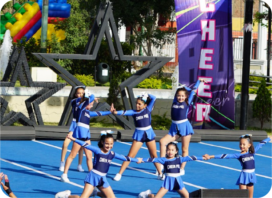 Cheerleading