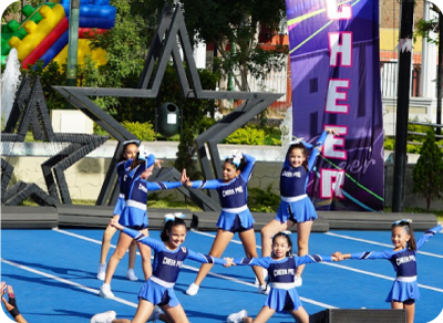 Cheerleading