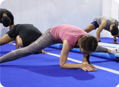 Gimnasia Acrobática